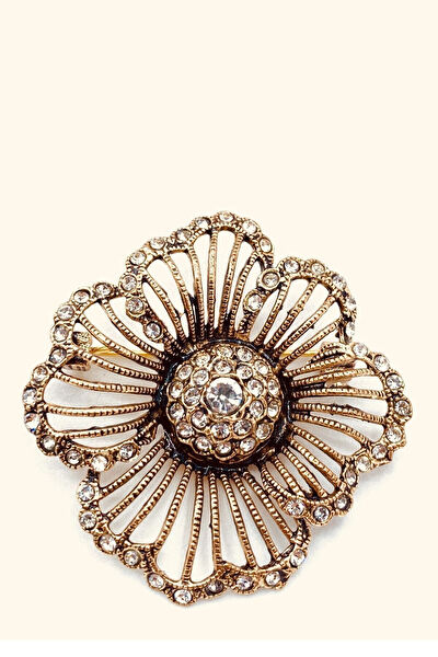 Esra Pamir Broş, Yaka İğnesi, Rozet