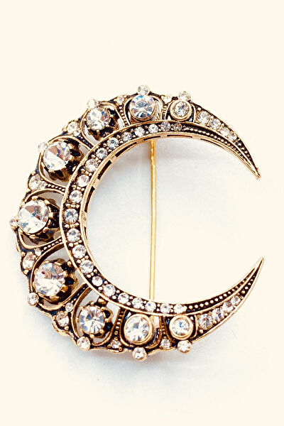 Esra Pamir Broş, Yaka İğnesi, Rozet