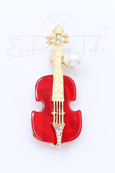 Esra Pamir Broş, Yaka İğnesi, Rozet