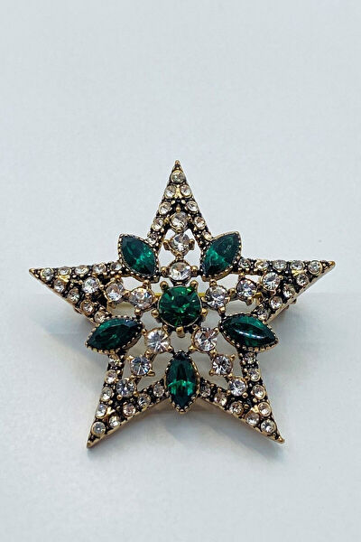 Esra Pamir Broş, Yaka İğnesi, Rozet