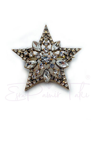 Esra Pamir Broş, Yaka İğnesi, Rozet