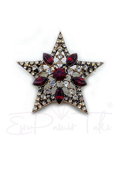Esra Pamir Broş, Yaka İğnesi, Rozet