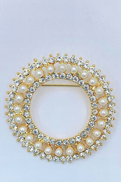 Esra Pamir Broş, Yaka İğnesi, Rozet