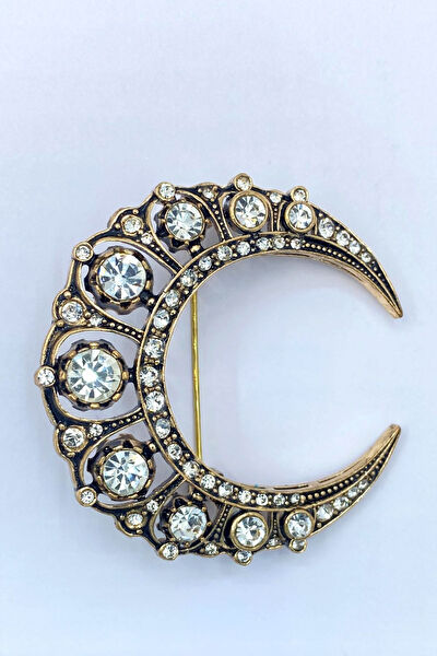 Esra Pamir Broş, Yaka İğnesi, Rozet