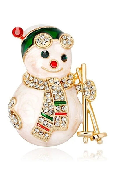 Esra Pamir Broş, Yaka İğnesi, Rozet