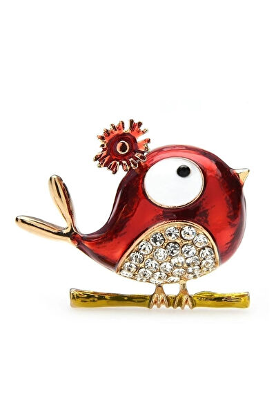 Esra Pamir Broş, Yaka İğnesi, Rozet