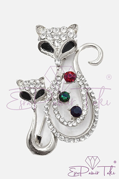 Esra Pamir Broş, Yaka İğnesi, Rozet