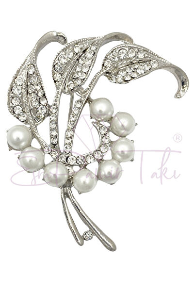 Esra Pamir Broş, Yaka İğnesi, Rozet