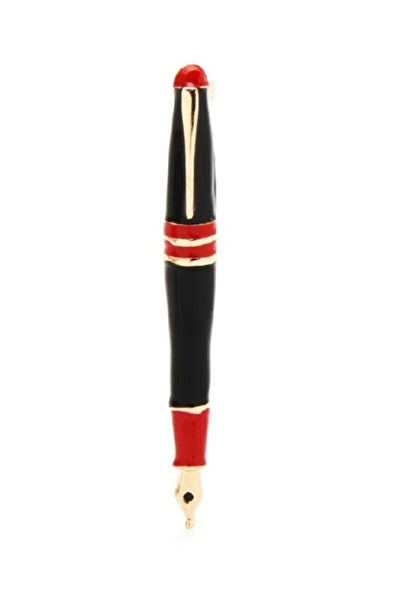 Esra Pamir Broş, Yaka İğnesi, Rozet