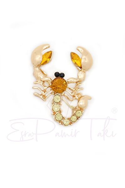 Esra Pamir Broş, Yaka İğnesi, Rozet