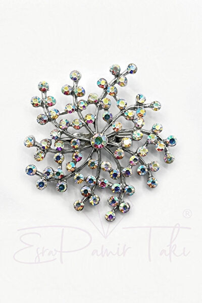 Esra Pamir Broş, Yaka İğnesi, Rozet