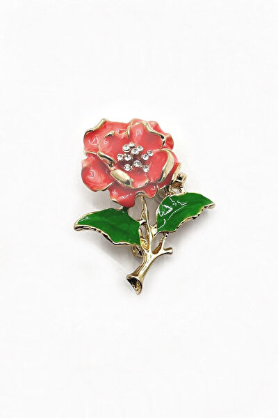 Esra Pamir Broş, Yaka İğnesi, Rozet