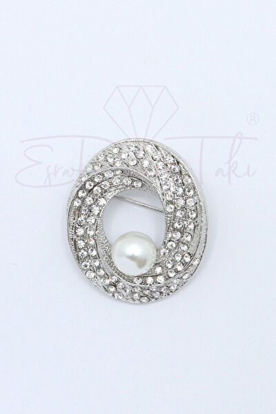 Esra Pamir Broş, Yaka İğnesi, Rozet