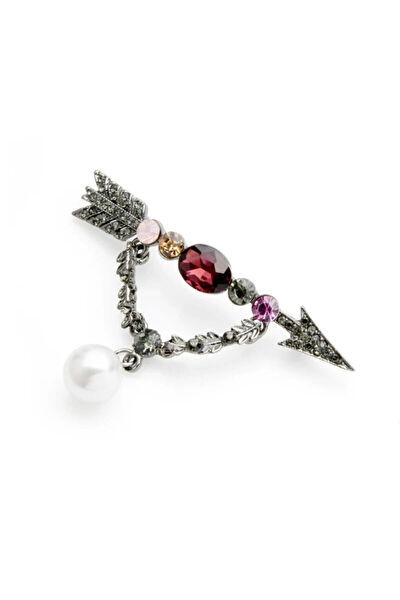 Esra Pamir Broş, Yaka İğnesi, Rozet