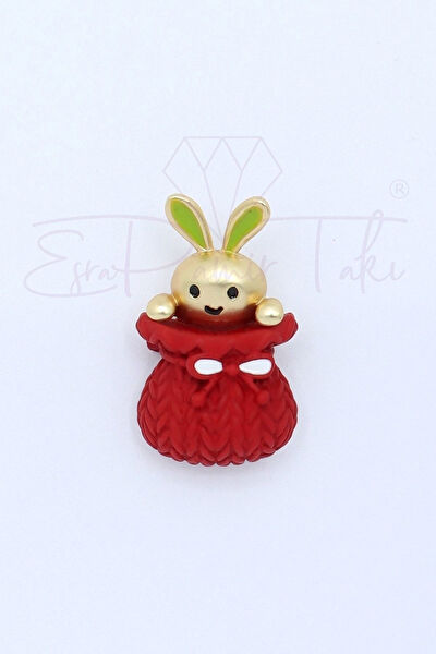 Esra Pamir Broş, Yaka İğnesi, Rozet