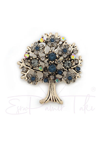 Esra Pamir Broş, Yaka İğnesi, Rozet