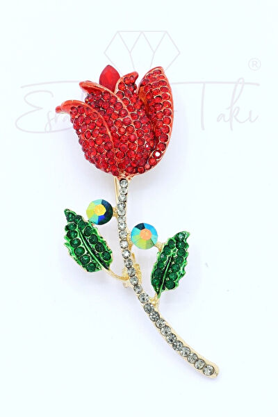 Esra Pamir Broş, Yaka İğnesi, Rozet