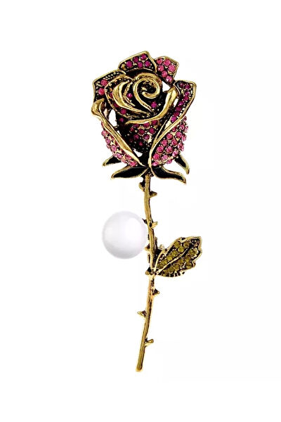 Esra Pamir Broş, Yaka İğnesi, Rozet