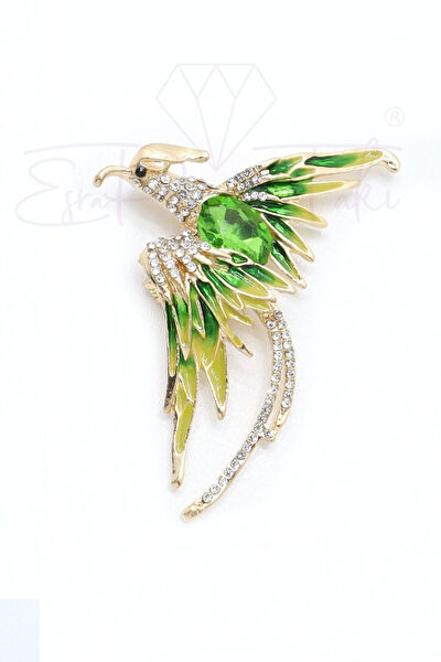 Esra Pamir Broş, Yaka İğnesi, Rozet