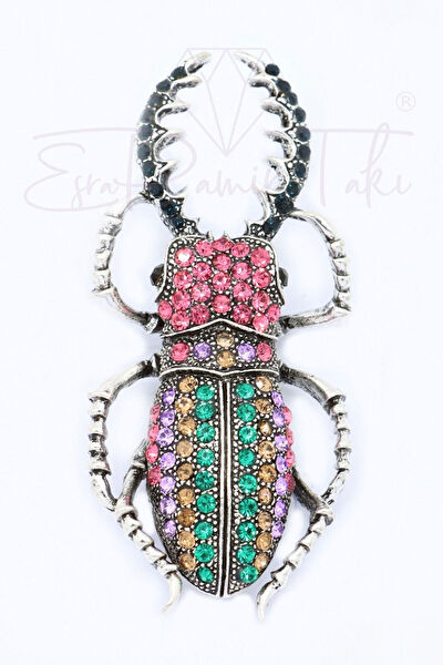 Esra Pamir Broş, Yaka İğnesi, Rozet