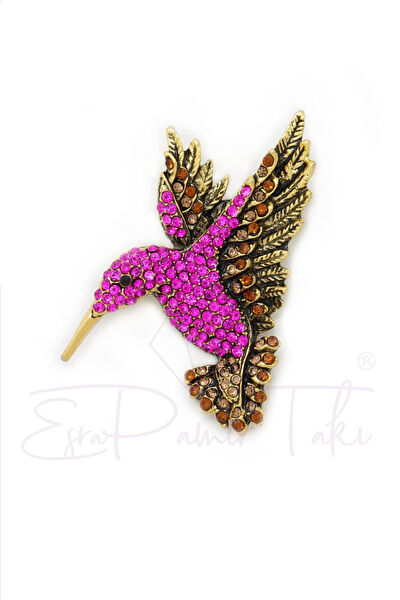Esra Pamir Broş, Yaka İğnesi, Rozet