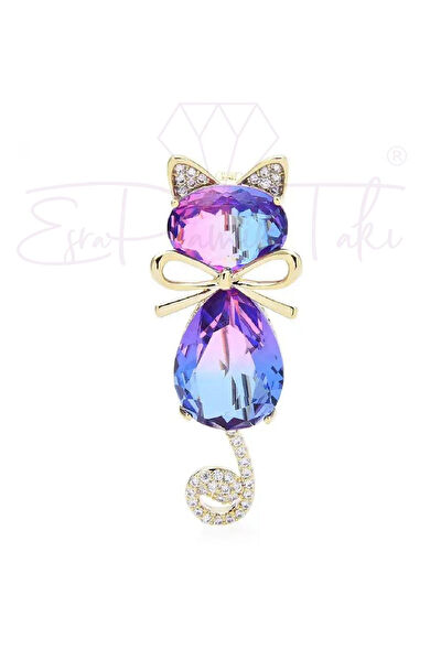 Esra Pamir Broş, Yaka İğnesi, Rozet