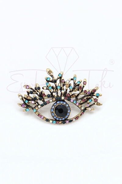 Esra Pamir Broş, Yaka İğnesi, Rozet