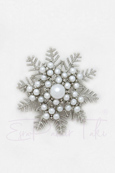 Esra Pamir Broş, Yaka İğnesi, Rozet