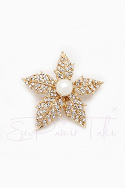 Esra Pamir Broş, Yaka İğnesi, Rozet