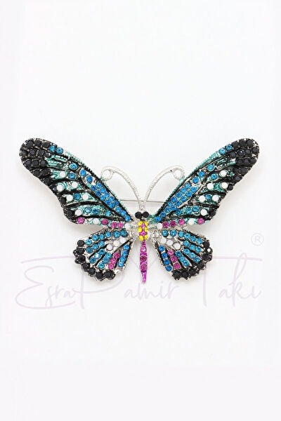 Esra Pamir Broş, Yaka İğnesi, Rozet