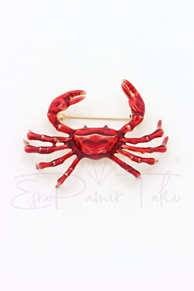 Esra Pamir Broş, Yaka İğnesi, Rozet