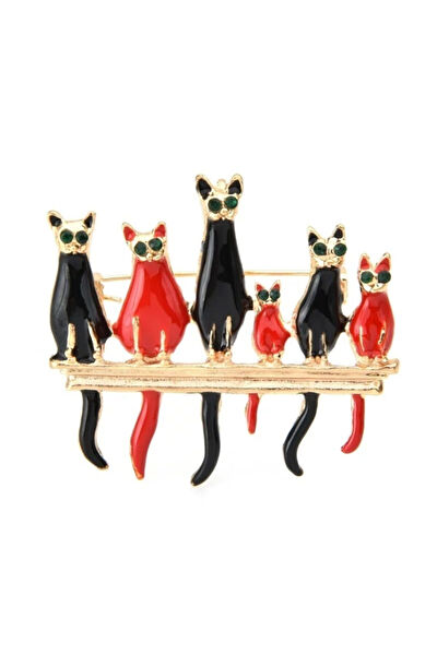 Esra Pamir Broş, Yaka İğnesi, Rozet