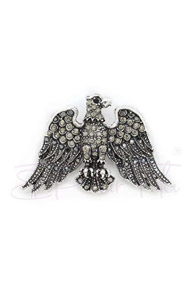 Esra Pamir Broş, Yaka İğnesi, Rozet