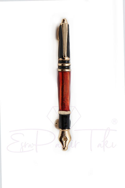 Esra Pamir Broş, Yaka İğnesi, Rozet