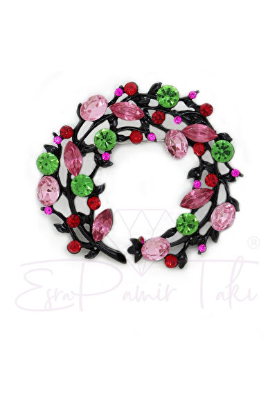 Esra Pamir Broş, Yaka İğnesi, Rozet