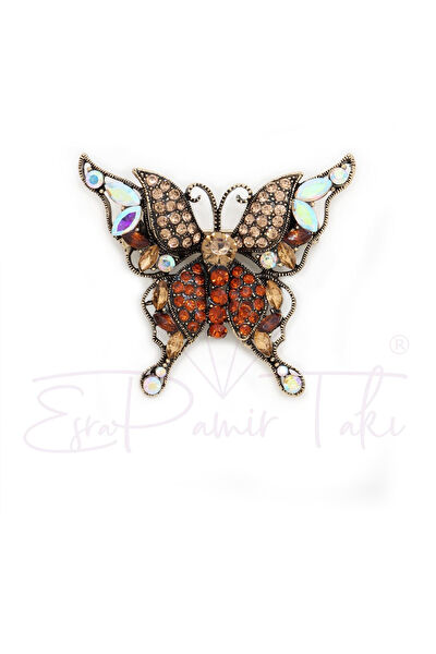 Esra Pamir Broş, Yaka İğnesi, Rozet