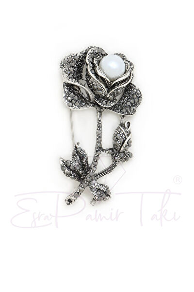 Esra Pamir Broş, Yaka İğnesi, Rozet
