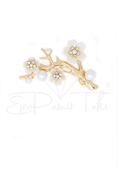 Esra Pamir Broş, Yaka İğnesi, Rozet