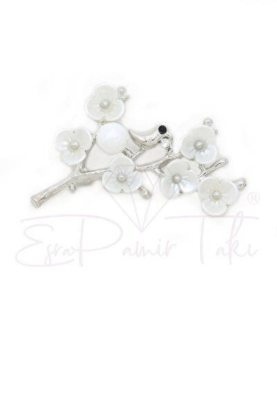 Esra Pamir Broş, Yaka İğnesi, Rozet