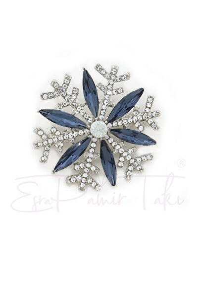 Esra Pamir Broş, Yaka İğnesi, Rozet