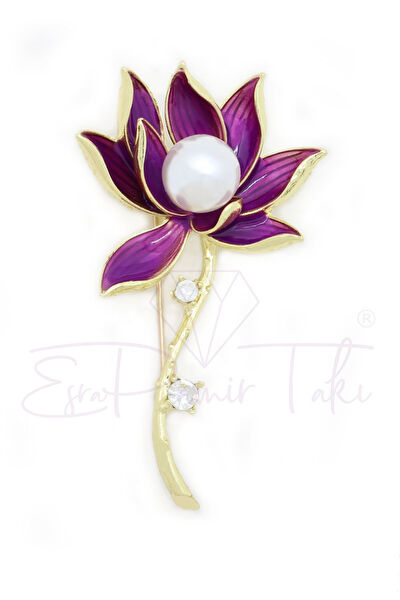 Esra Pamir Broş, Yaka İğnesi, Rozet