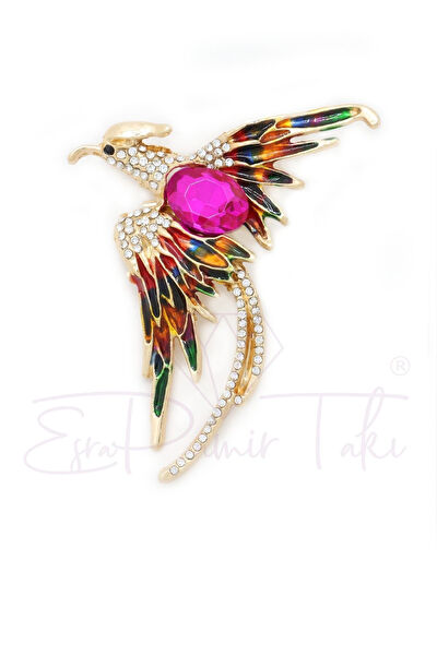 Esra Pamir Broş, Yaka İğnesi, Rozet