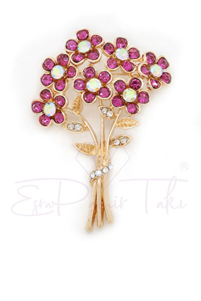 Esra Pamir Broş, Yaka İğnesi, Rozet