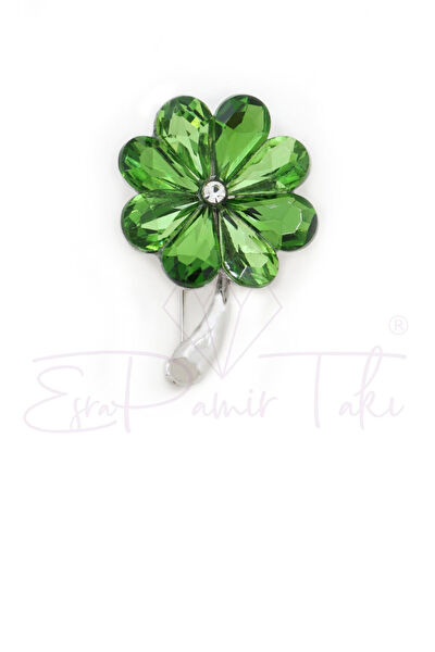 Esra Pamir Broş, Yaka İğnesi, Rozet