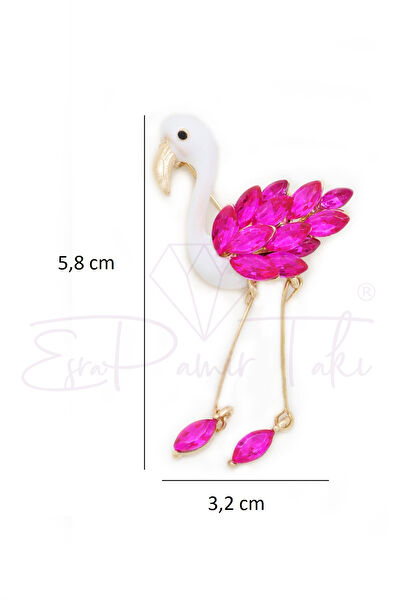 Esra Pamir Broş, Yaka İğnesi, Rozet