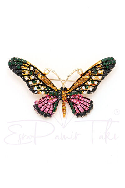 Esra Pamir Broş, Yaka İğnesi, Rozet