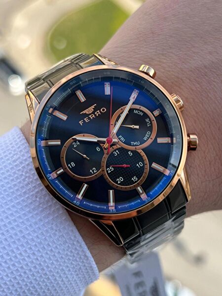 Ferro Erkek Kol Saati