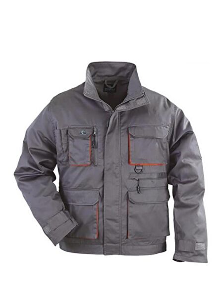 COVERGUARD Koruyucu İş Yağmurluğu, Yeleği