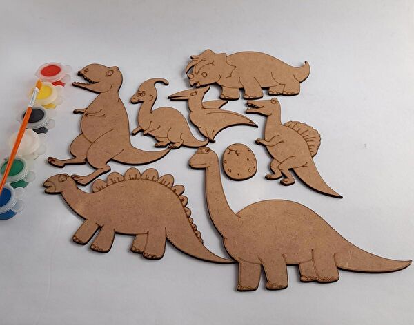 Ebrulisler Figür Model