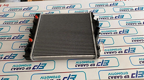 EP GARAJ OTOMOTİV Radyatör